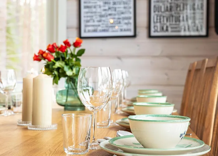 别墅 Levissa By Hilla *