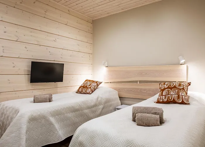 Levissa By Hilla 别墅 列维