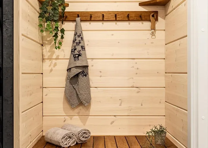 别墅 Levissa By Hilla