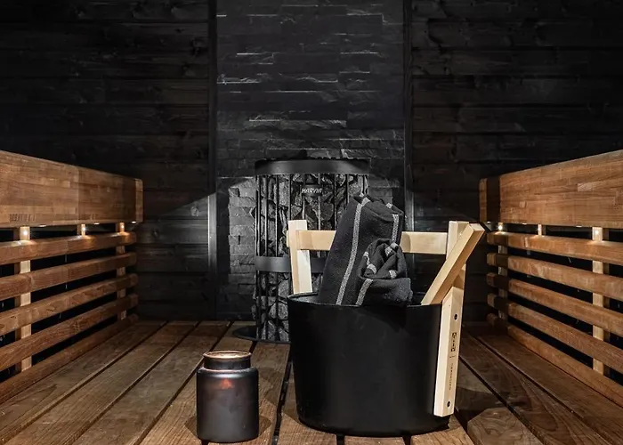 别墅 Levissa By Hilla *