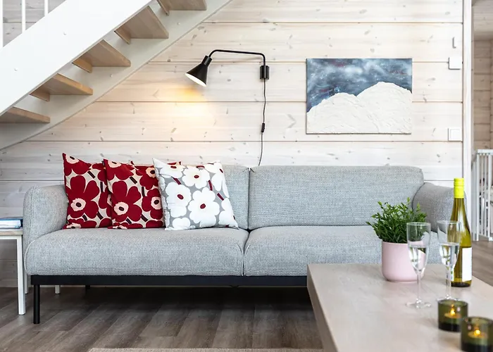 别墅 Levissa By Hilla 列维