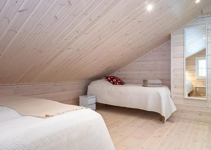 Levissa By Hilla 别墅 列维